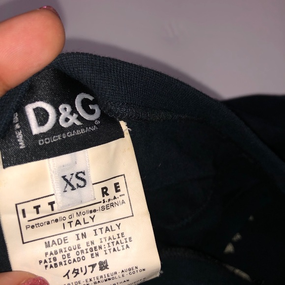 Dolce & Gabbana tank top - Picture 2 of 2